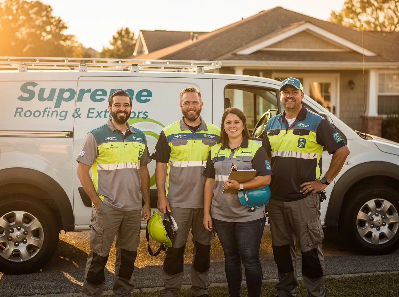 Roof Replacement company in Westover, AL