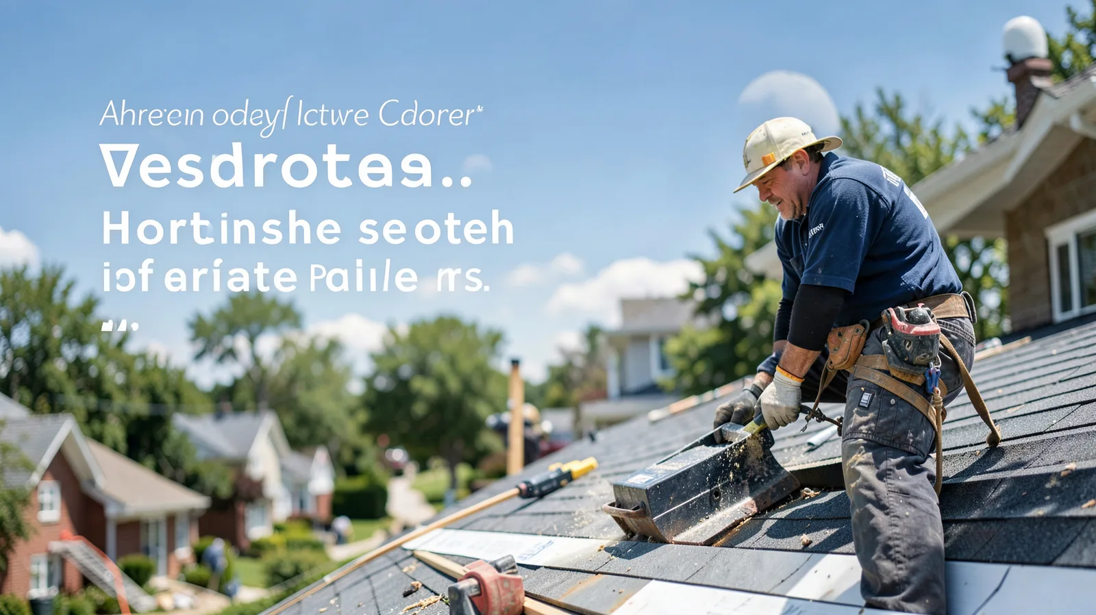 Roof Replacement in Westover, AL near me